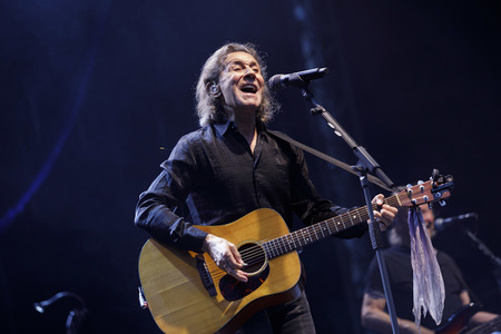 Konzert von Albert Hammond in Köln