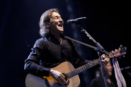 Konzert von Albert Hammond in Köln