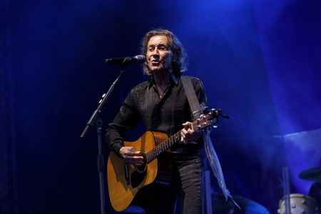 Konzert von Albert Hammond in Köln