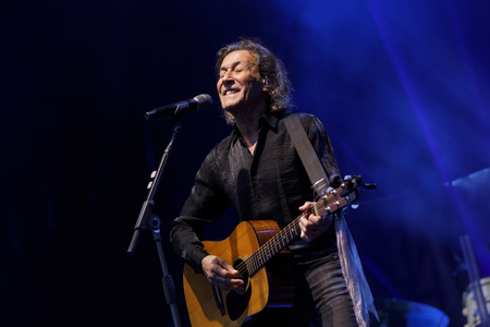 Konzert von Albert Hammond in Köln