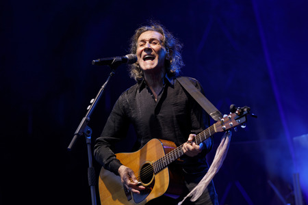Konzert von Albert Hammond in Köln