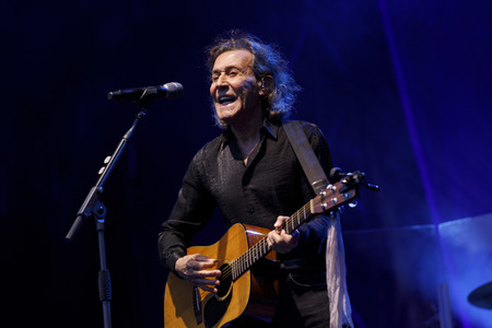 Konzert von Albert Hammond in Köln