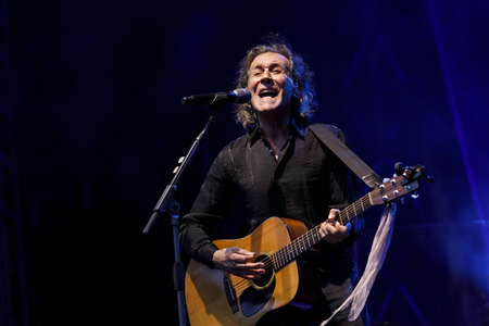Konzert von Albert Hammond in Köln