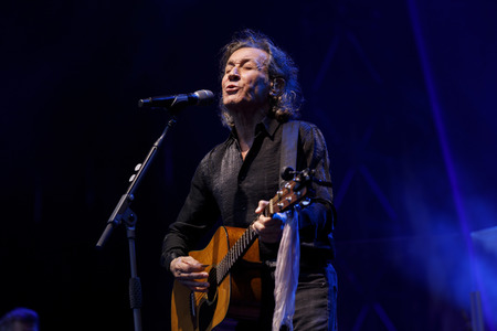 Konzert von Albert Hammond in Köln