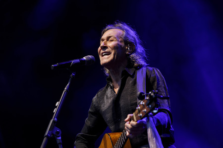 Konzert von Albert Hammond in Köln