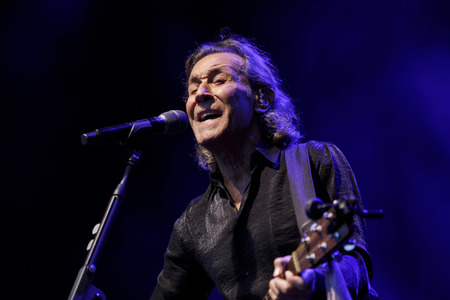Konzert von Albert Hammond in Köln