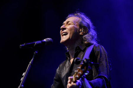 Konzert von Albert Hammond in Köln