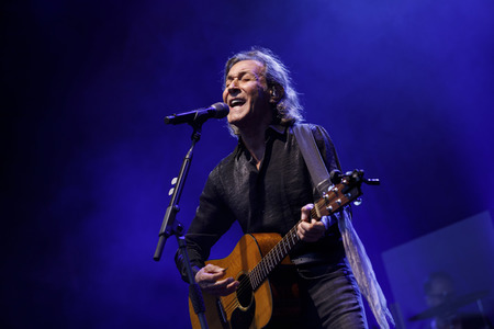 Konzert von Albert Hammond in Köln
