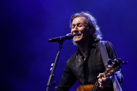 Konzert von Albert Hammond in Köln