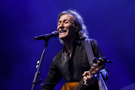 Konzert von Albert Hammond in Köln