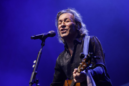 Konzert von Albert Hammond in Köln