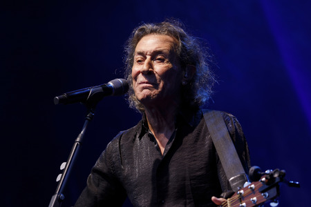 Konzert von Albert Hammond in Köln