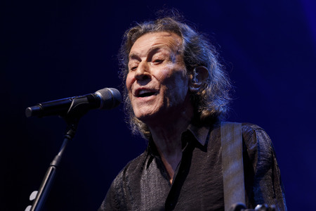 Konzert von Albert Hammond in Köln