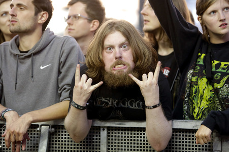 Wacken Open Air Festival 2019