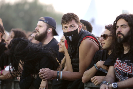 Wacken Open Air Festival 2019