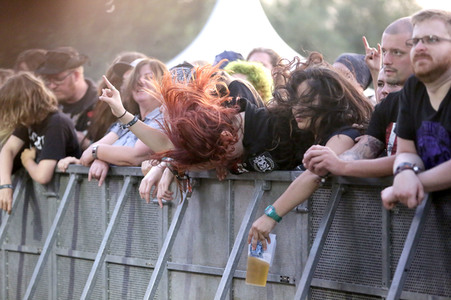 Wacken Open Air Festival 2019