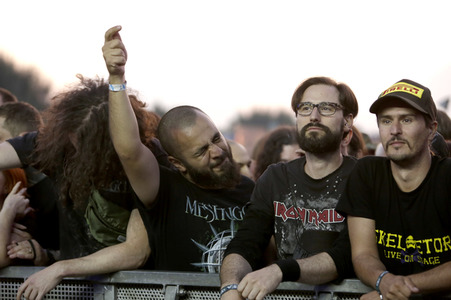 Wacken Open Air Festival 2019