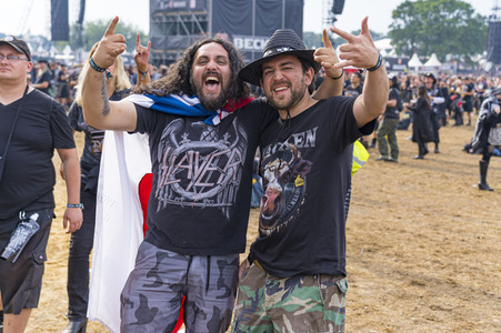 Wacken Open Air Festival 2019