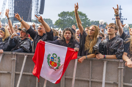 Wacken Open Air Festival 2019