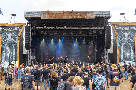 Wacken Open Air Festival 2019