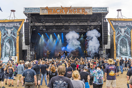 Wacken Open Air Festival 2019