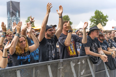 Wacken Open Air Festival 2019