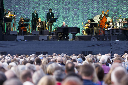 Konzert von Paolo Conte in Köln