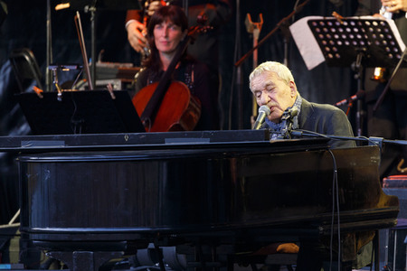 Konzert von Paolo Conte in Köln