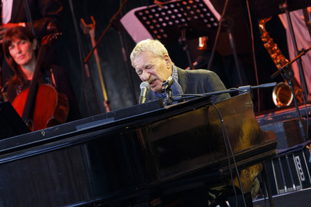 Konzert von Paolo Conte in Köln