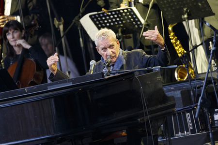 Konzert von Paolo Conte in Köln