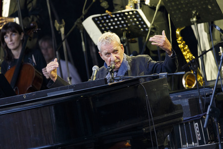 Konzert von Paolo Conte in Köln