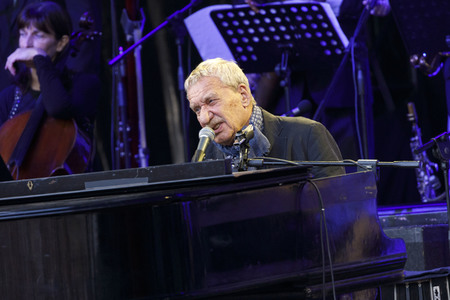 Konzert von Paolo Conte in Köln