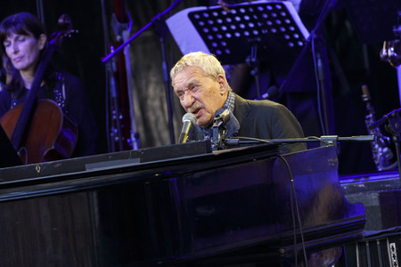 Konzert von Paolo Conte in Köln