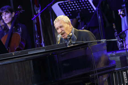 Konzert von Paolo Conte in Köln