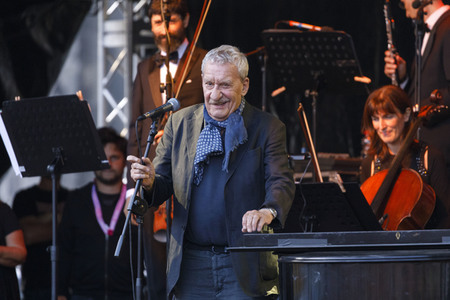 Konzert von Paolo Conte in Köln