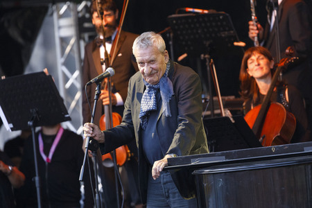 Konzert von Paolo Conte in Köln