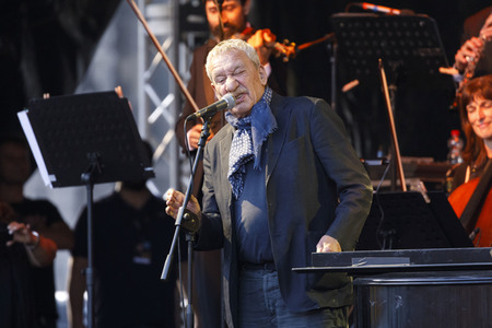 Konzert von Paolo Conte in Köln