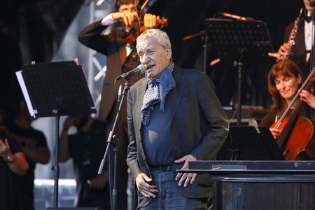 Konzert von Paolo Conte in Köln