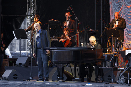 Konzert von Paolo Conte in Köln
