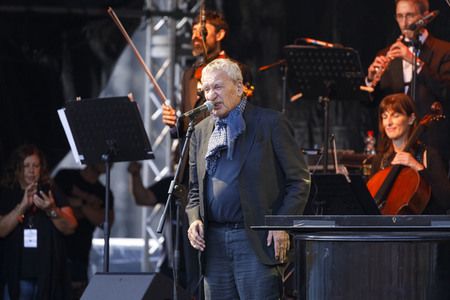 Konzert von Paolo Conte in Köln