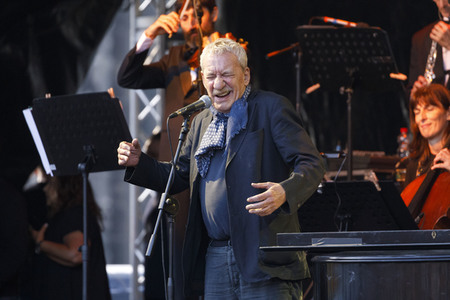 Konzert von Paolo Conte in Köln