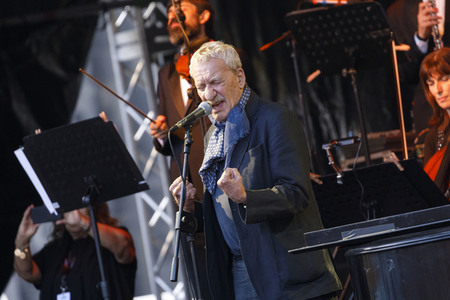 Konzert von Paolo Conte in Köln