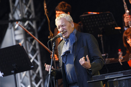 Konzert von Paolo Conte in Köln