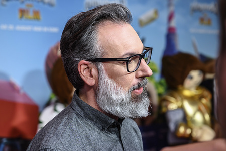 Filmpremiere 'Playmobil - Der Film' in München