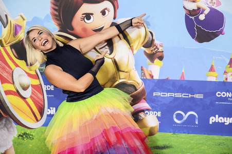 Filmpremiere 'Playmobil - Der Film' in München