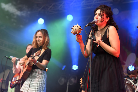 A Summer's Tale Festival 2019 in Luhmühlen