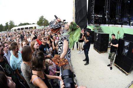 A Summer's Tale Festival 2019 in Luhmühlen