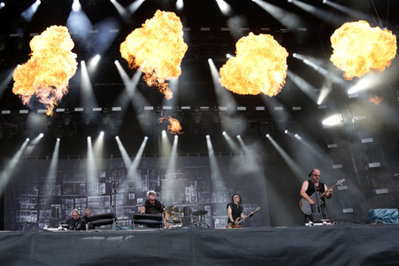 Wacken Open Air Festival 2019