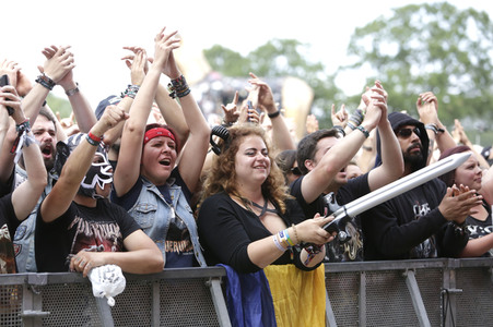 Wacken Open Air Festival 2019