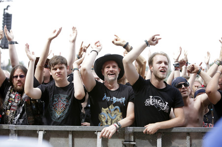 Wacken Open Air Festival 2019